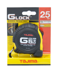 Tajima G-lock Rolmaat 5 M 25 Mm